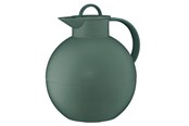 Termostuotteet - alfi Sphere jug frost dark Vihreä 0.94 liter - 16558