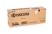 Mustepatruunat, värikasetit ja lisävarusteet - Kyocera 1T02Y40NL0 / TK 7310 Musta Toner - 1T02Y40NL0
