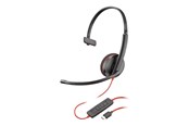 Kuulokkeet - Poly Blackwire C3210 - 209748-201