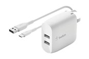Puhelin - Adapterit & Laturit - Belkin LISÄÄ LATAUSTA - WCE001vf1MWH