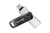 USB-tikku - SANDISK iXpand Go - 64GB - USB-tikku - SDIX60N-064G-GN6NN