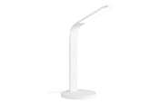Valaisimet - Deltaco Office Desk lamp LED 10W White - DELO-0401