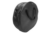 Vapaa-aika & Matkailu - Deltaco E-Charge storage case nylon zipper blac - EV-5100
