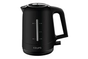 Vedenkeitin - Krups Vedenkeitin ProAroma BW 2448 - Musta - 2400 W - BW 2448