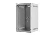 Räkit - Rack - Lanberg WF10-2309-10S - 9U Wall-Mount Rack Cabinet - WF10-2309-10S