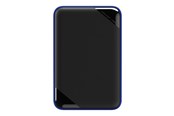 Kovalevyt - ulkoiset - Silicon Power A62 - Ulkoiset kovalevyt - 1TB - Sininen - SP010TBPHD62SS3B