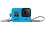 Kameralaukut - GoPro Sleeve + Lanyard Bluebird HERO8 Musta - AJSST-003