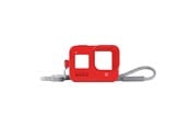 Action-kameran lisälaitteet - GoPro Sleeve + Lanyard (HERO8 Black) Firecracker Punainen - AJSST-008