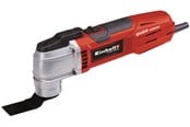 Monitoimityökalut - Einhell TE-MG 300 EQ multi-sander kit with accessories 230V/300W - 4465151