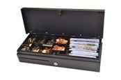 Järjestelmän lisävarusteet - APG Cash Drawer APG - ECD460B-BLK