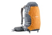 Kameralaukut - Walimex mantona ElementsPro 40 Camera Backpack Orange - 20587