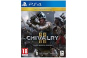 Pelit - Chivalry II - Day One Edition - Sony PlayStation 4 - Toiminta - 4020628711474