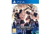 Pelit - 13 Sentinels: Aegis Rim - Sony PlayStation 4 - Toiminta/Seikkailu - 5055277038923