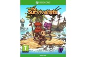 Pelit - The Survivalists - Microsoft Xbox One - Toiminta/Seikkailu - 5056208806949