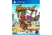 Pelit - The Survivalists - Sony PlayStation 4 - Toiminta/Seikkailu - 5056208806895