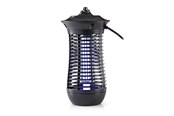 Taskulamput ja otsalamput - Nedis Mosquito Stop Light Trap | 18 W | 150 m² Coverage - INKI110CBK18