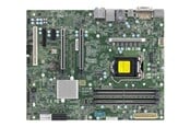 Emolevy - Supermicro X12SAE Emolevy - Intel W480 - Intel LGA1200 - DDR4 RAM - ATX - MBD-X12SAE-O