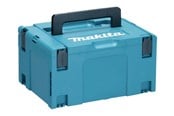 Työkalupakit & Säilytysjärjestelmät - Makita MAKPAC-muovilaukku 3 - 821551-8