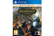 Pelit - Pathfinder: Kingmaker - Definitive Edition - Sony PlayStation 4 - RPG - 4020628744076