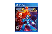 Pelit - Mega Man X Legacy Collection 1 + 2 - Sony PlayStation 4 - Tasohyppely - 0013388560561