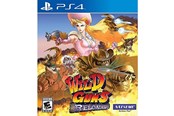 Pelit - Wild Guns: Reloaded - Sony PlayStation 4 - Toiminta - 0719593160014