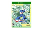 Pelit - Mega Man Legacy Collections - Microsoft Xbox One - Tasohyppely - 013388550142