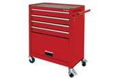 Työkalut - Einhell TC-TW 100 Työkaluvaunu, jossa 4 laatikkoa - 4510170