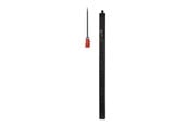 Virtakaapelit (ulkoinen) - APC Helppo PDU-mittari, jossa on mittaus ja nolla U, 11 kW, 230V. - EPDU1216M