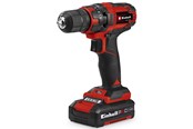 Ruuvi- ja Porakoneet - Einhell Langaton porakone TC-CD 18/35 Li (1x1.5 Ah) - 4513914