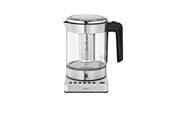 Vedenkeitin - WMF Vedenkeitin KeittiöMinis vedenkeitin vario lasi 1,0 l. - hopea - 1900 W - 0413180012