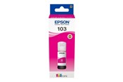 Mustepatruunat, värikasetit ja lisävarusteet - Epson 103 magenta muste C13T00S34A / C13T00S34A10 - C13T00S34A10