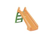 Ulkoleikit - Paradiso Toys Liukumäki askelmilla ja vesiletkuliitännällä - 805-488