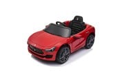 Sähköauto - Nordic Play Sähköauto Maserati Ghibli 12V ja EVA renkaat - 805-755