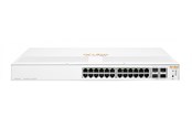 Kytkimet - Hewlett Packard Enterprise Aruba IOn 1930 24G 4SFP+ kytkin - JL682A#ABB