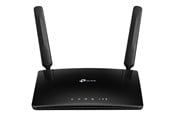 Reitittimet  - TP-Link Archer MR150 WiFi N300 4G LTE -modeemi reititin - Wireless router N Standard - 802.11n - TL-MR150