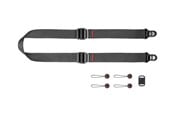 Kamerahihnat - Peak Design SlideLITE - Black - SLL-BK-3