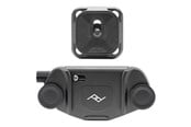 Muut  - Peak Design Capture Camera Clip (v3) with Standard plate - Black - CP-BK-3
