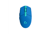 Hiiret - Logitech G305 LIGHTSPEED - Sininen - Pelihiiri - Optinen - 6 painiketta - Sininen RGB-valolla - 910-006015