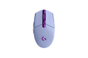 Hiiret - Logitech G305 LIGHTSPEED - Lilakki - Pelihiiri - Optinen - 6 painiketta - Violetti RGB-valolla - 910-006023