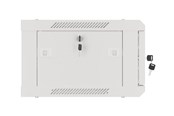 Räkit - Rack - Lanberg WF01-6404-10S - 4U - Wall Mount Rack Cabinet - WF01-6404-10S