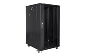 Räkit - Rack - Lanberg FF01-6822-12B - 22U - Free Standing Rack Cabinet - FF01-6822-12B