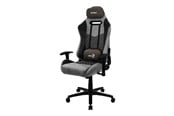 Pelituoli - AeroCool Fotel gamingowy Aerocool AC-280 DUKE AEROAC-280DUK Toimistotuoli - Hiilikuitu - Jopa 150 kg - AEROAC-280DUKE-BK