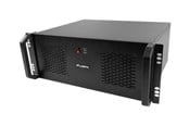 Kotelot - Lanberg - rack-mountable - 4U - ATX - Kotelot - Server (Rack) - Musta - SC01-3504-10B