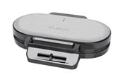 Vohvelirauta - Clatronic Vohvelirauta WA 3745 - waffle maker - stainless steel - WA 3745