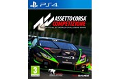 Pelit - Assetto Corsa Competizione - Sony PlayStation 4 - 12 - Kilpa-ajo - 8023171045214