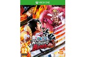 Pelit - One Piece: Burning Blood - Microsoft Xbox One - Toiminta - 3391891988131