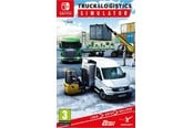 Pelit - Truck & Logistics Simulator - Nintendo Switch - Simulaattori - 4015918144810