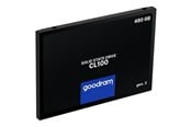 SSD 2 - GOODRAM CL100 Gen.3 SSD - 960GB - 2.5" - SATA-600 - SSDPR-CL100-960-G3