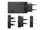 Kannettavan laturit - Lenovo 65W USB-C Matka Adapter - Teho adapter - 65 Watt - 40AW0065WW