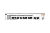 Kytkimet - Hewlett Packard Enterprise Aruba Instant On 1930 8G Class4 PoE 2SFP 124W -kytkin - JL681A#ABB